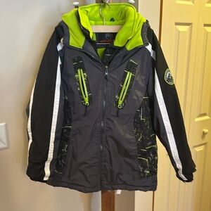 Boys Weatherproof Winter Coat